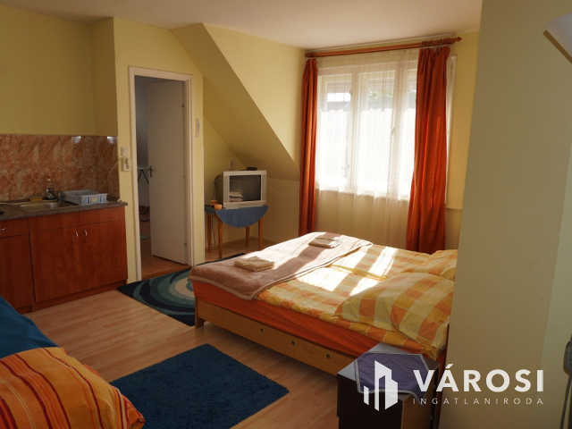 Bejáratott apartman, saját vendégkörrel!