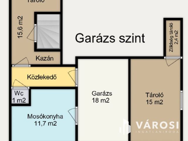 Pilisborosjenő és Budapest határán, panorámás családi ház