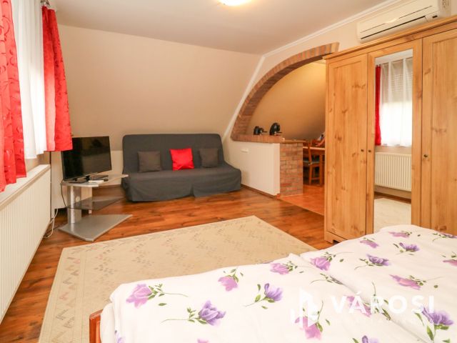 Családi ház 2 apartmannal Gyulán, a Várfürdő közelében!