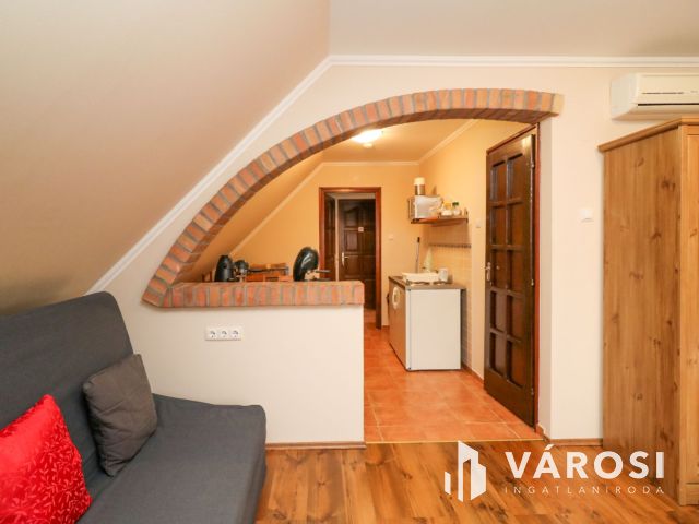 Családi ház 2 apartmannal Gyulán, a Várfürdő közelében!