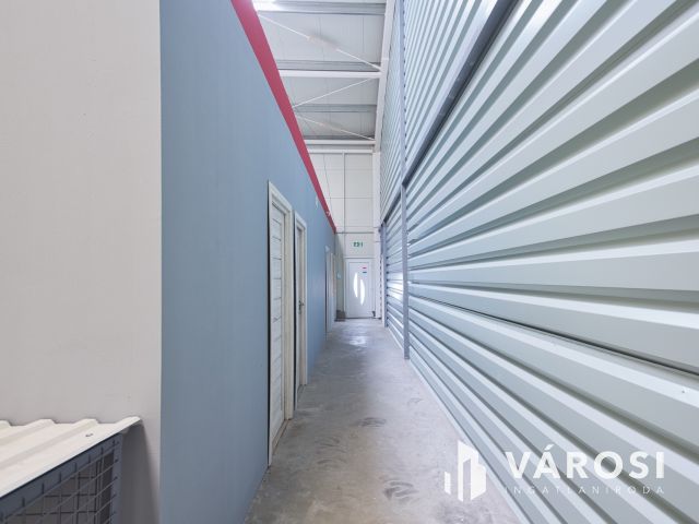 1350 m2-es csarnok kiadó